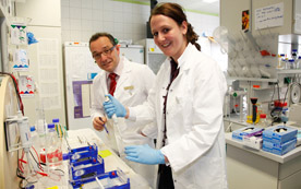 ECOS und ACP realisieren Rekord-Update bei den SALK.